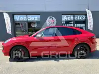2021 Porsche Cayenne