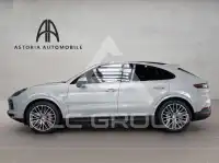2021 Porsche Cayenne