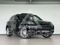 2021 Porsche Cayenne
