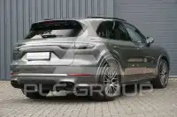 2021 Porsche Cayenne