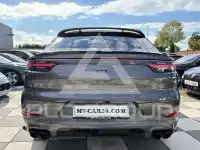 2021 Porsche Cayenne