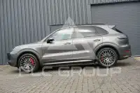 2021 Porsche Cayenne