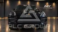 2021 Porsche Cayenne