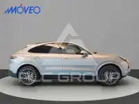 2021 Porsche Cayenne