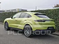 2021 Porsche Cayenne