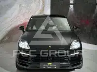 2021 Porsche Cayenne