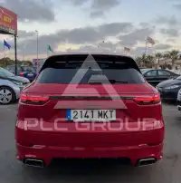 2021 Porsche Cayenne