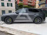 2021 Porsche Cayenne