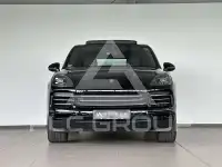 2021 Porsche Cayenne