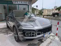 2021 Porsche Cayenne
