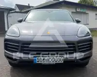 2021 Porsche Cayenne