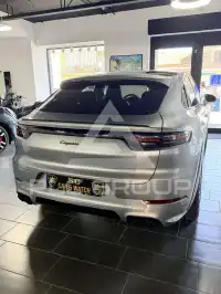 2021 Porsche Cayenne