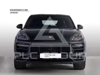 2021 Porsche Cayenne