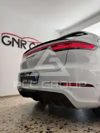 2021 Porsche Cayenne