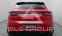 2021 Porsche Cayenne