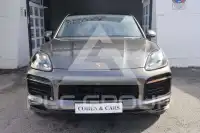 2021 Porsche Cayenne