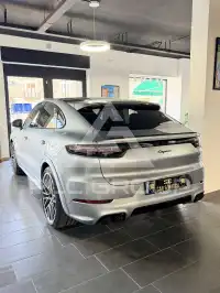 2021 Porsche Cayenne