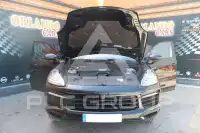 2021 Porsche Cayenne