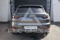 2021 Porsche Cayenne