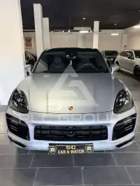 2021 Porsche Cayenne