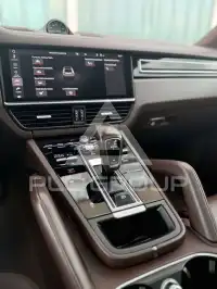 2021 Porsche Cayenne