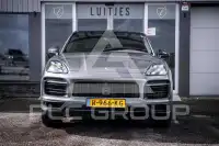 2021 Porsche Cayenne