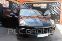 2021 Porsche Cayenne