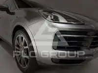 2021 Porsche Cayenne