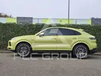 2021 Porsche Cayenne