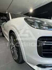 2021 Porsche Cayenne