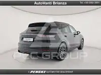2021 Porsche Cayenne