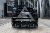 2021 Porsche Cayenne