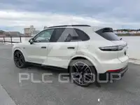 2021 Porsche Cayenne