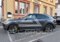 2021 Porsche Cayenne