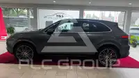 2021 Porsche Cayenne