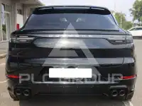 2021 Porsche Cayenne