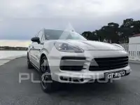 2021 Porsche Cayenne