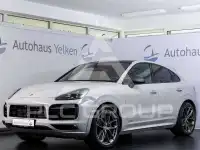 2021 Porsche Cayenne