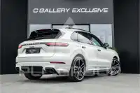 2021 Porsche Cayenne