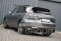 2021 Porsche Cayenne