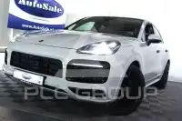2021 Porsche Cayenne