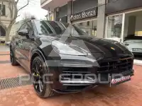 2021 Porsche Cayenne