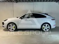 2021 Porsche Cayenne