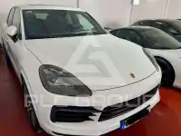 2021 Porsche Cayenne