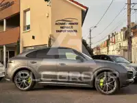 2021 Porsche Cayenne