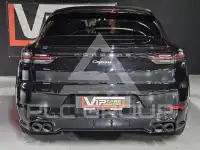 2021 Porsche Cayenne