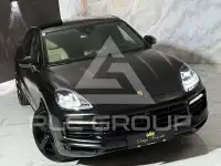 2021 Porsche Cayenne