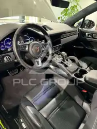2021 Porsche Cayenne