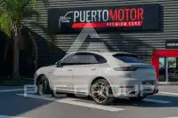 2021 Porsche Cayenne