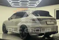 2021 Porsche Cayenne